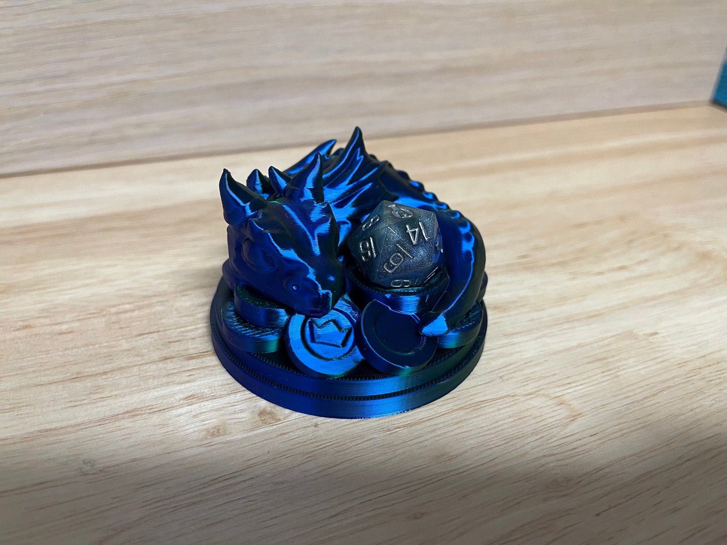 Dice Guardian Baby Dragon