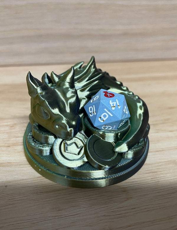 Dice Guardian Baby Dragon