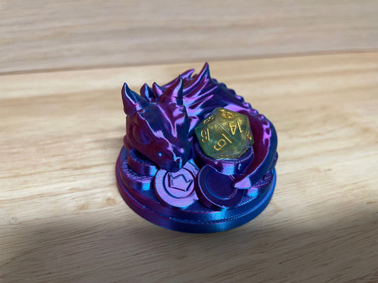 Dice Guardian Baby Dragon