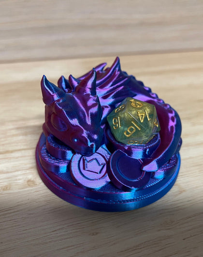 Dice Guardian Baby Dragon